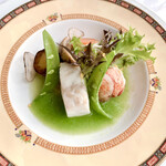 現代仏蘭西料理 朔詩舎 - 