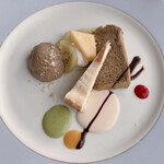 現代仏蘭西料理 朔詩舎 - 