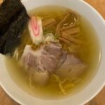花丸 - あっさり塩のアップ