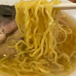 花丸 - あっさり塩の麺