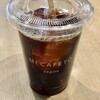 Mikafeto - アイスコーヒー510円