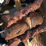 大倉山もつ肉店 - 