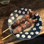 大倉山もつ肉店 - 