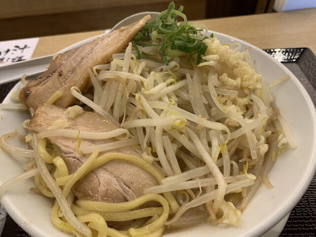 閉店 俺豚骨 新 春日井店 Shin 春日井 名鉄 つけ麺 食べログ