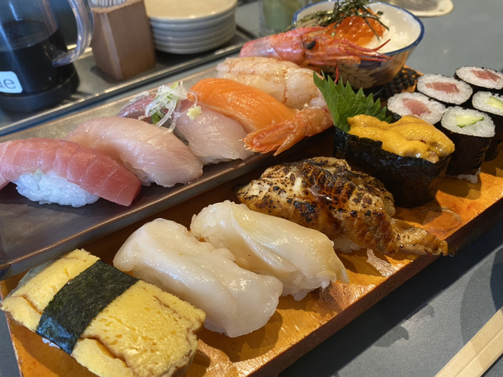 Kaiten Sushi Yokozuna - 유노모토/스시(초밥) | Tabelog