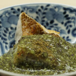 道人 - ぐじ蕨餡