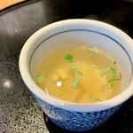 五右衛門 - スープ