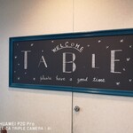 TABLE - 