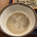 安心 - ごまくるみダレ
これがまた、美味い！