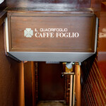 CAFFE FOGLIO - 外観