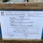 サンジャン・ピエドポー - 