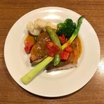 サンジャン・ピエドポー - 