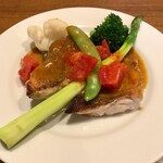 サンジャン・ピエドポー - 