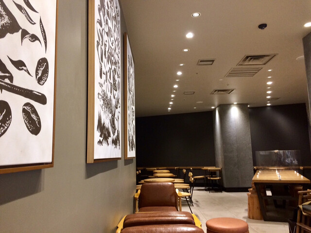 スターバックスコーヒー 仙台パルコ店 Starbucks Coffee 仙台 カフェ 食べログ