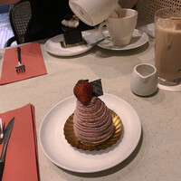 アニヴェルセル カフェ - 
