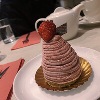 アニヴェルセル カフェ - 