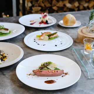 箱根でおすすめの美味しいフレンチ フランス料理 をご紹介 食べログ