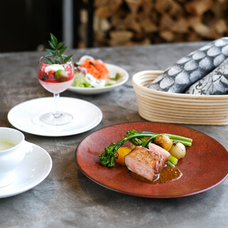 箱根でおすすめの美味しいフレンチ フランス料理 をご紹介 食べログ