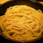 麺屋一燈 - サバカレーつけ麺