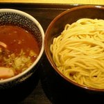 麺屋一燈 - サバカレーつけ麺