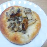 ル　ペトラン - きのこのフォカッチャ