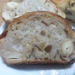 ル　ペトラン - グレープフルーツ＆カシューナッツスライス