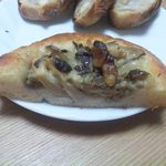 ル　ペトラン - フォカッチャ断面