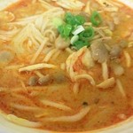 ファンサパロット - トムヤムクンラーメン！！