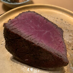 ステーキハウス キッチンリボン - 