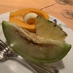 ステーキハウス キッチンリボン - 