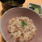 ステーキハウス キッチンリボン - 