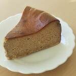 チリムーロ - ベイクドスパイスチーズケーキ