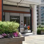 La Brianza - 夏日になりそうに気温上昇した日に。