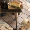 シモキタザワテラス PANES HOUSE - 1週間後は犬と一緒にチーズケーキセット730円
