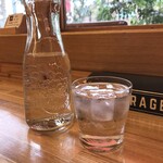 ハンバーグカフェVeggy - 水素水