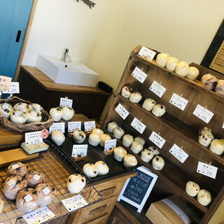 天然酵母の蒸しパン屋 しのぱん_2