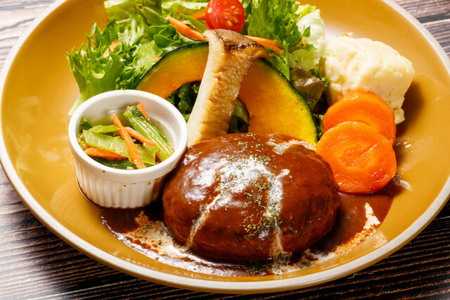 ハンバーグカフェVeggy （ベジィ【旧店名】ナチュラルキッチン