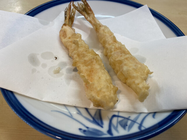Tempura Sanshu