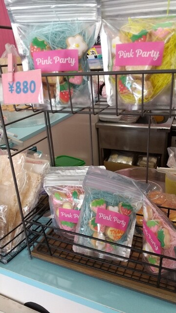 ピンク パーティー スイーツ Pink Party Sweets 東姫路 スイーツ その他 食べログ