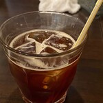 毘央志 - アイスコーヒー