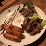 個室×肉バル×シュラスコ食べ飲み放題 BLESS - 