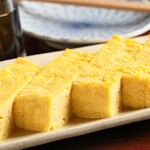 大衆酒場 家利伊頭 - 女将のだし巻き玉子