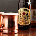 大衆酒場 家利伊頭 - ビール