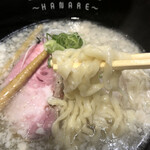 Sagamihara 欅 - 麺、ピロピロ