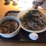 神田 つけ蕎麦 わびすけ - 