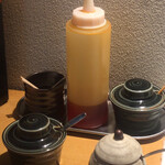 神田 つけ蕎麦 わびすけ - 