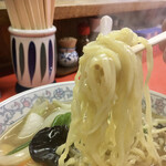 木蘭 - 麺リフト