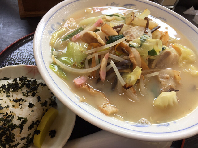 山ちゃん （やまちゃん） - 江崎/食堂 | 食べログ