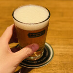 ブラッセリー・ビアブルヴァード - Breaking Bud IPA（Small 880円）