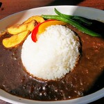 空のあお 海のあを Roti - カレー